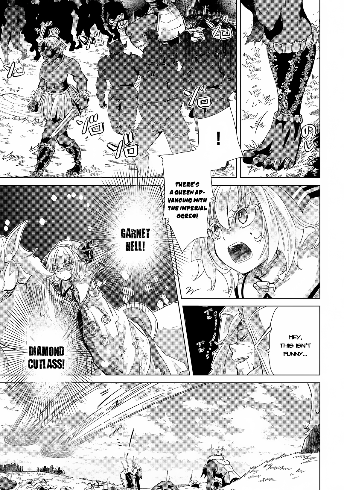 Yuukyuu no Gusha Asley no, Kenja no Susume Chapter 29 10